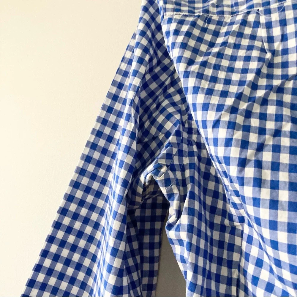 J. Crew 120's 2 ply ludllow button‎ down shirt